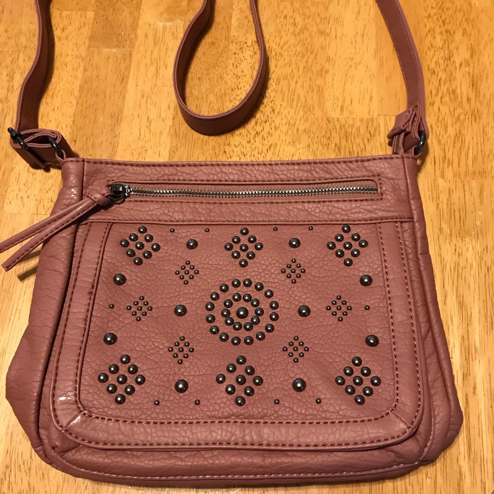 Carlos Santana Crossbody Purse